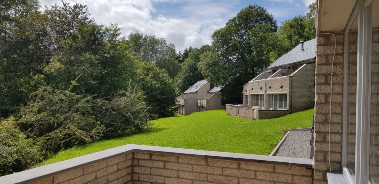 Villa Les Terrasses Malmedy Exterior foto